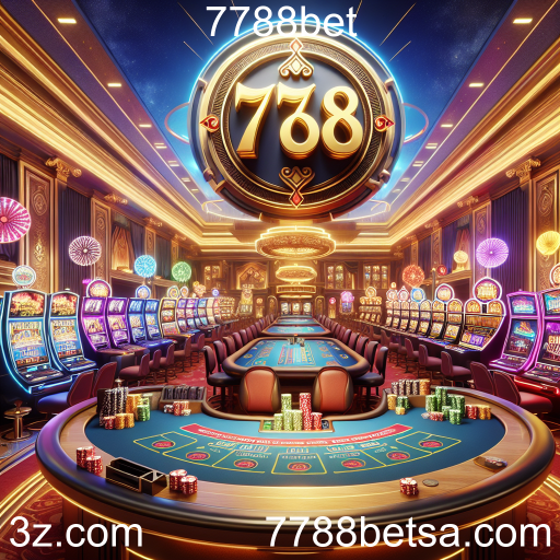 Cassino: Diversão e Emoção no 7788bet