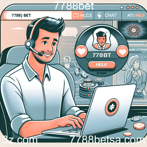 Suporte ao Jogador - 7788bet