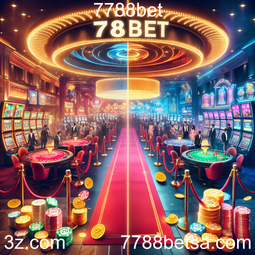 Descubra o Programa VIP da 7788bet