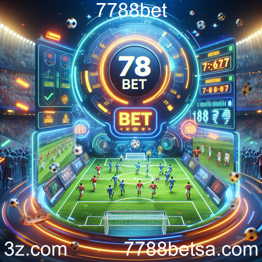 Descubra os Esportes Virtuais na 7788bet